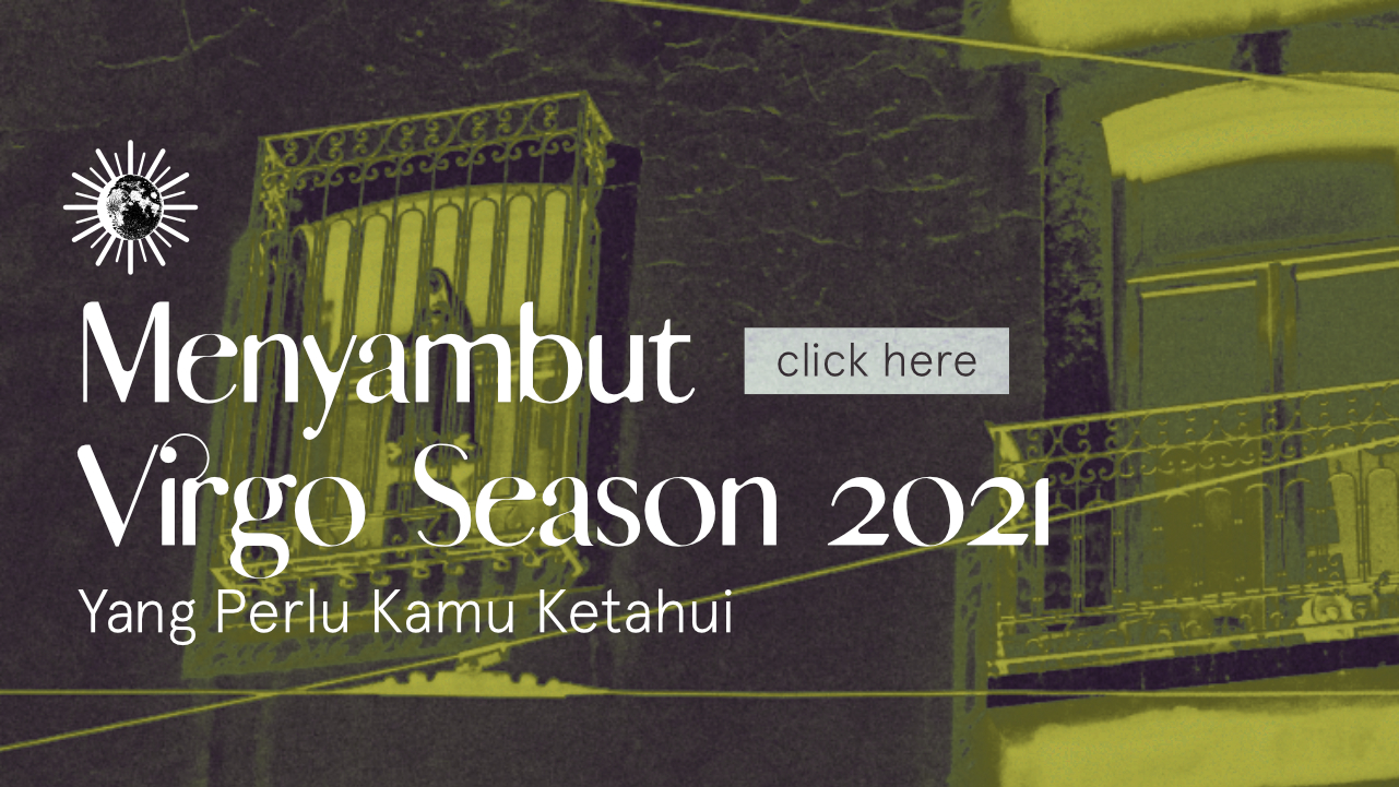 Menyambut Virgo Season 2021!