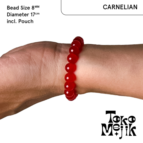 Carnelian Bracelet