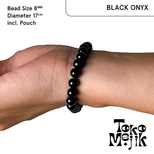 Black Onyx (Grade AA)