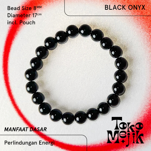 Black Onyx (Grade AA)