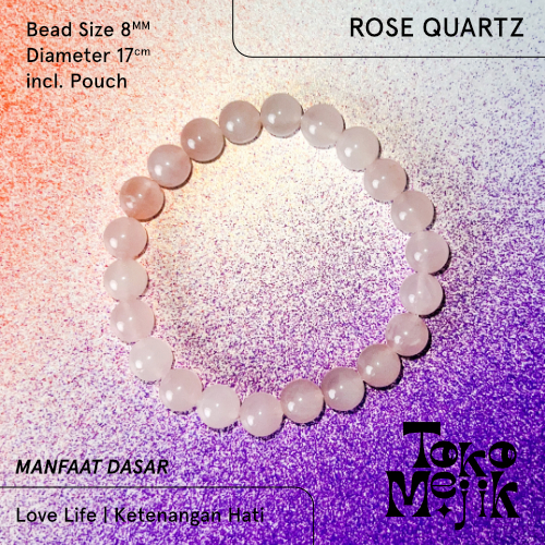 Rose Quartz