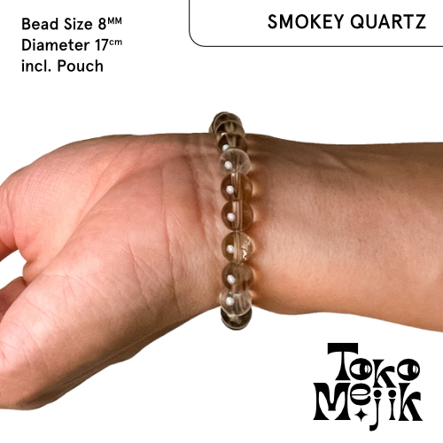 Smokey Quartz Bracelet