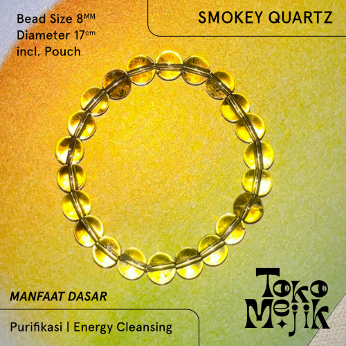 Smokey Quartz Bracelet