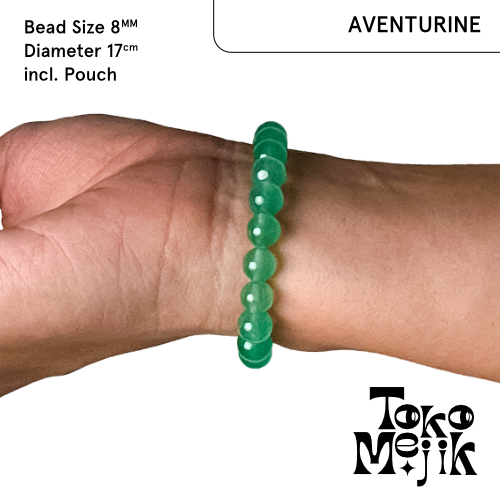 Green Aventurine Bracelet