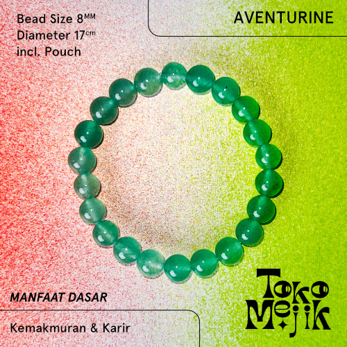 Green Aventurine Bracelet